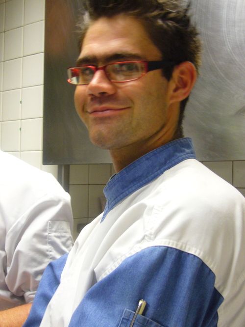 Chef Le Bihan